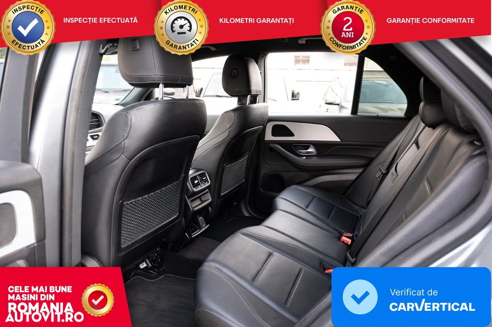 Mercedes-Benz GLE 400 d 4Matic 9G-TRONIC AMG Line - 23