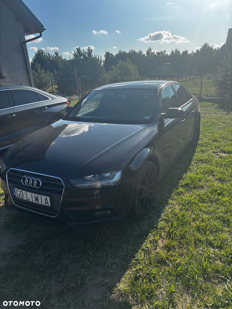 Audi A4 Limousine 2.0 TDI DPF multitronic Ambition - 2