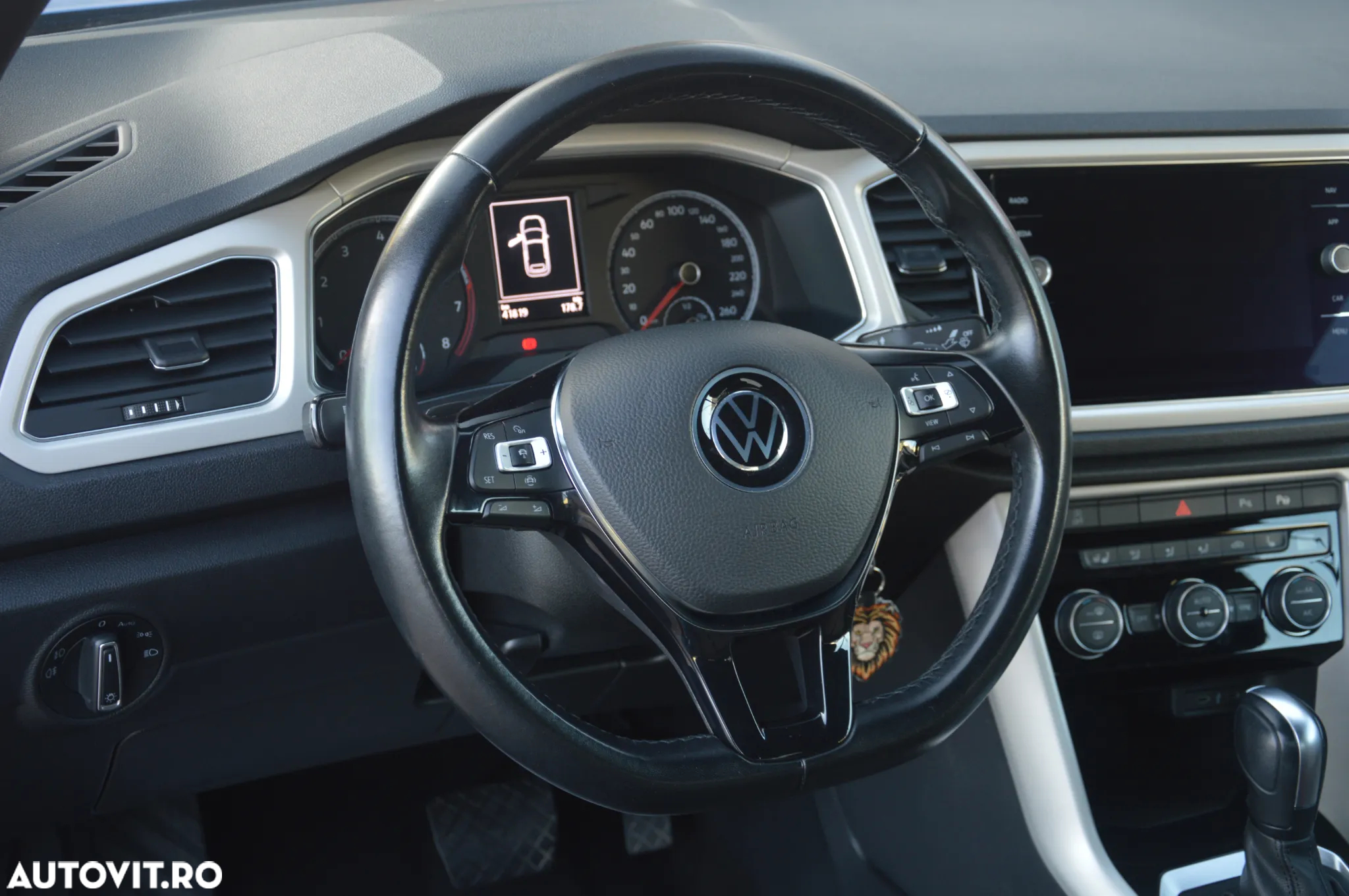 Volkswagen T-ROC Cabriolet 1.5 TSI ACT OPF DSG Style - 23