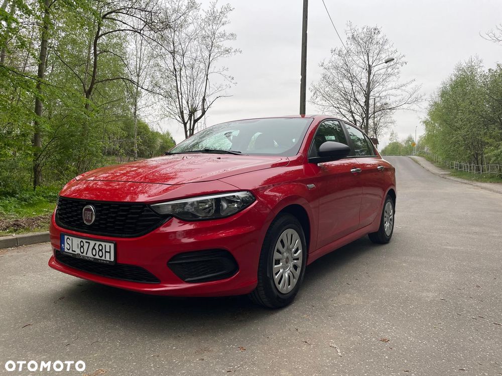 Fiat Tipo 1.4 16v Lounge - 1