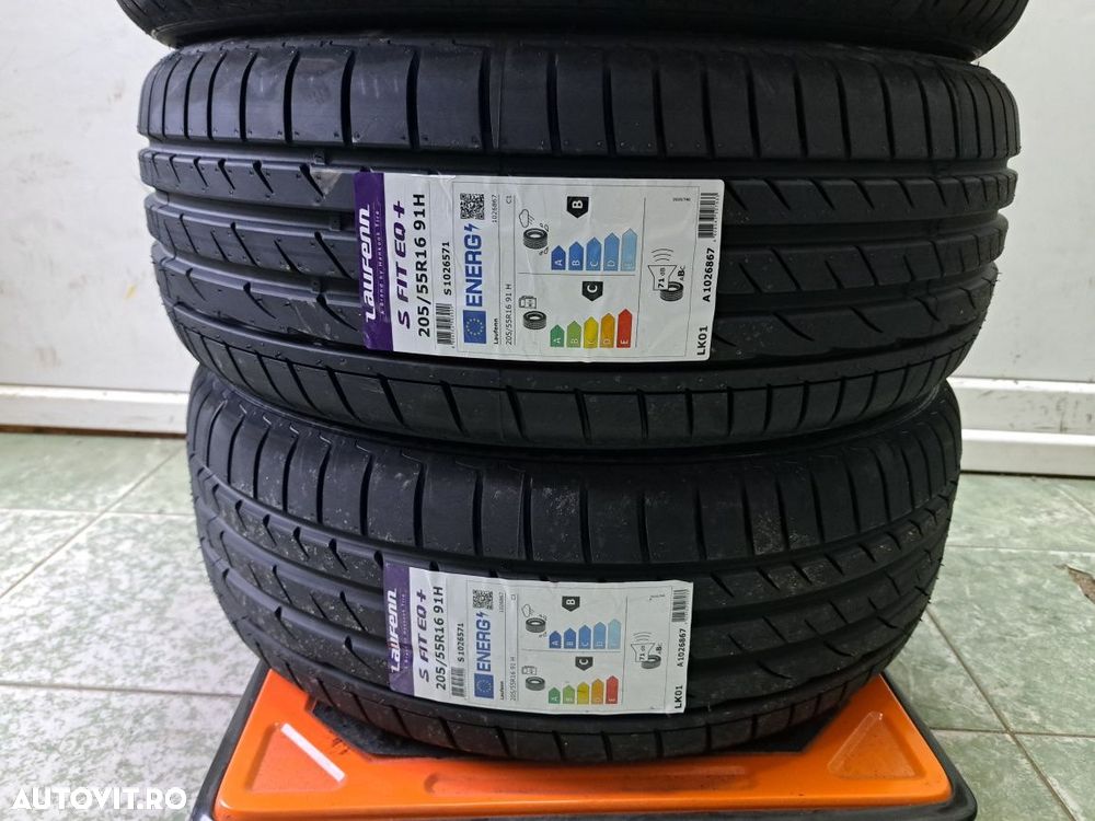 4 anvelope 205/55 R16 Laufenn , 2026 - 4