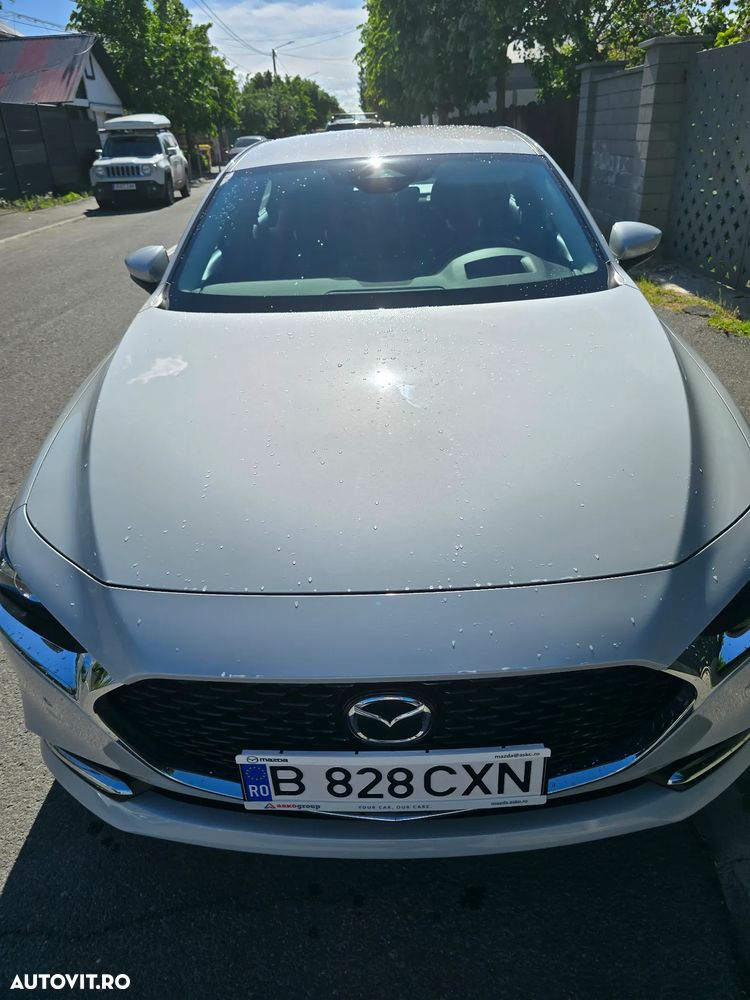 Mazda 3 e-Skyactiv X186 AT MHEV Exclusive-Line - 9