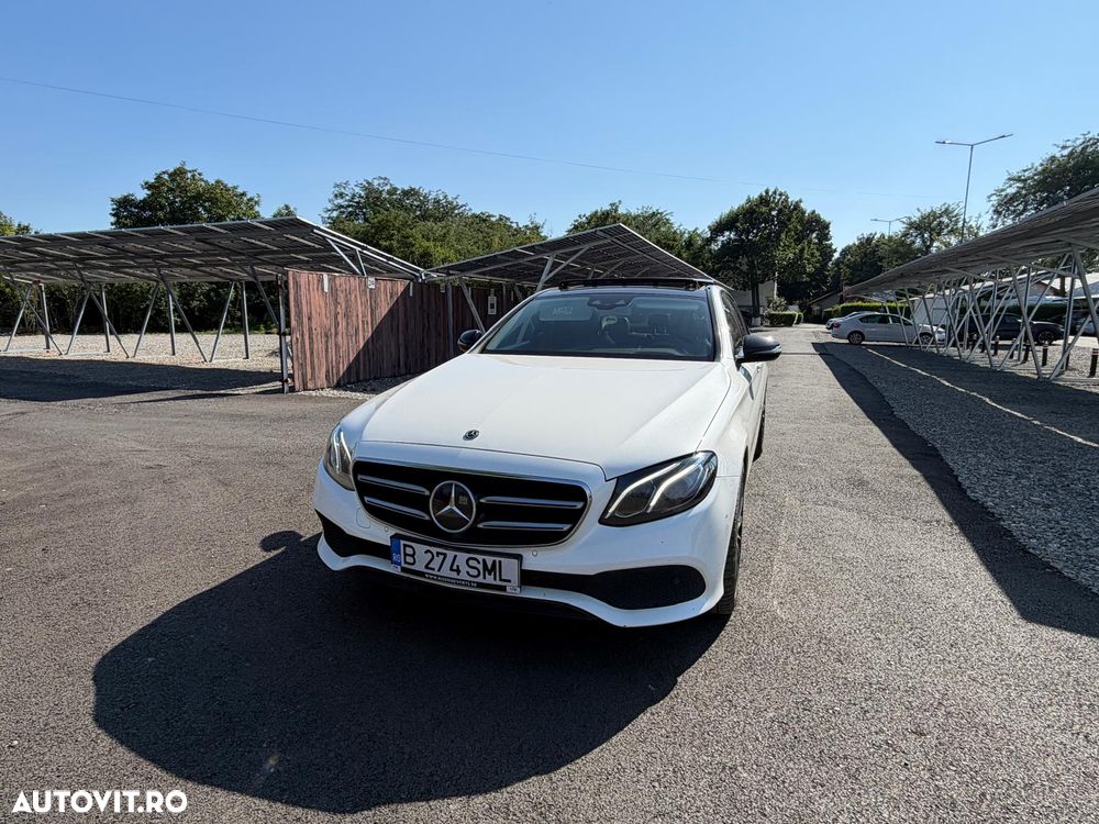 Mercedes-Benz E 220 d 9G-TRONIC - 6
