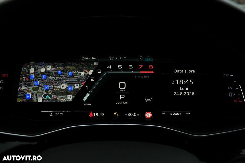 Audi SQ8 SUV TFSI quattro tiptronic - 37