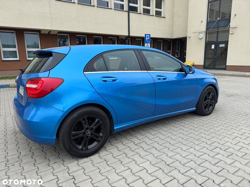 Mercedes-Benz Klasa A 180 Style - 8
