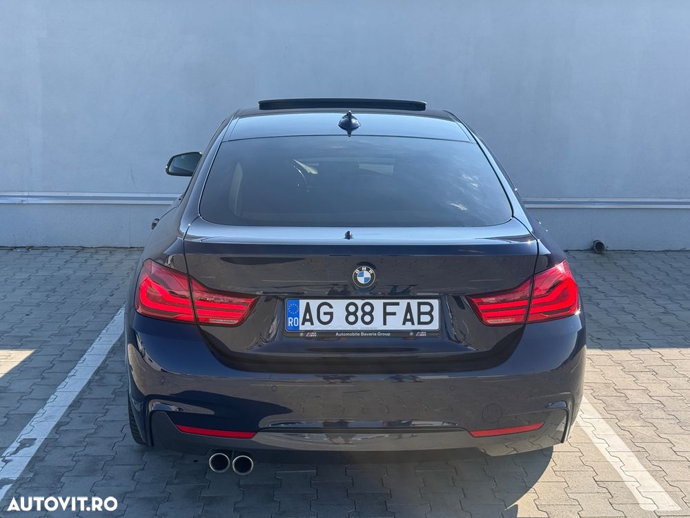 BMW Seria 4 420d xDrive Aut. M Sport - 15