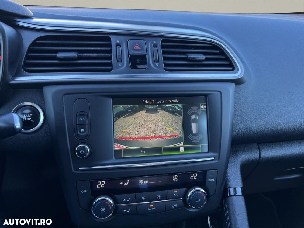 Renault Kadjar 1.5 DCI EDC Zen - 28