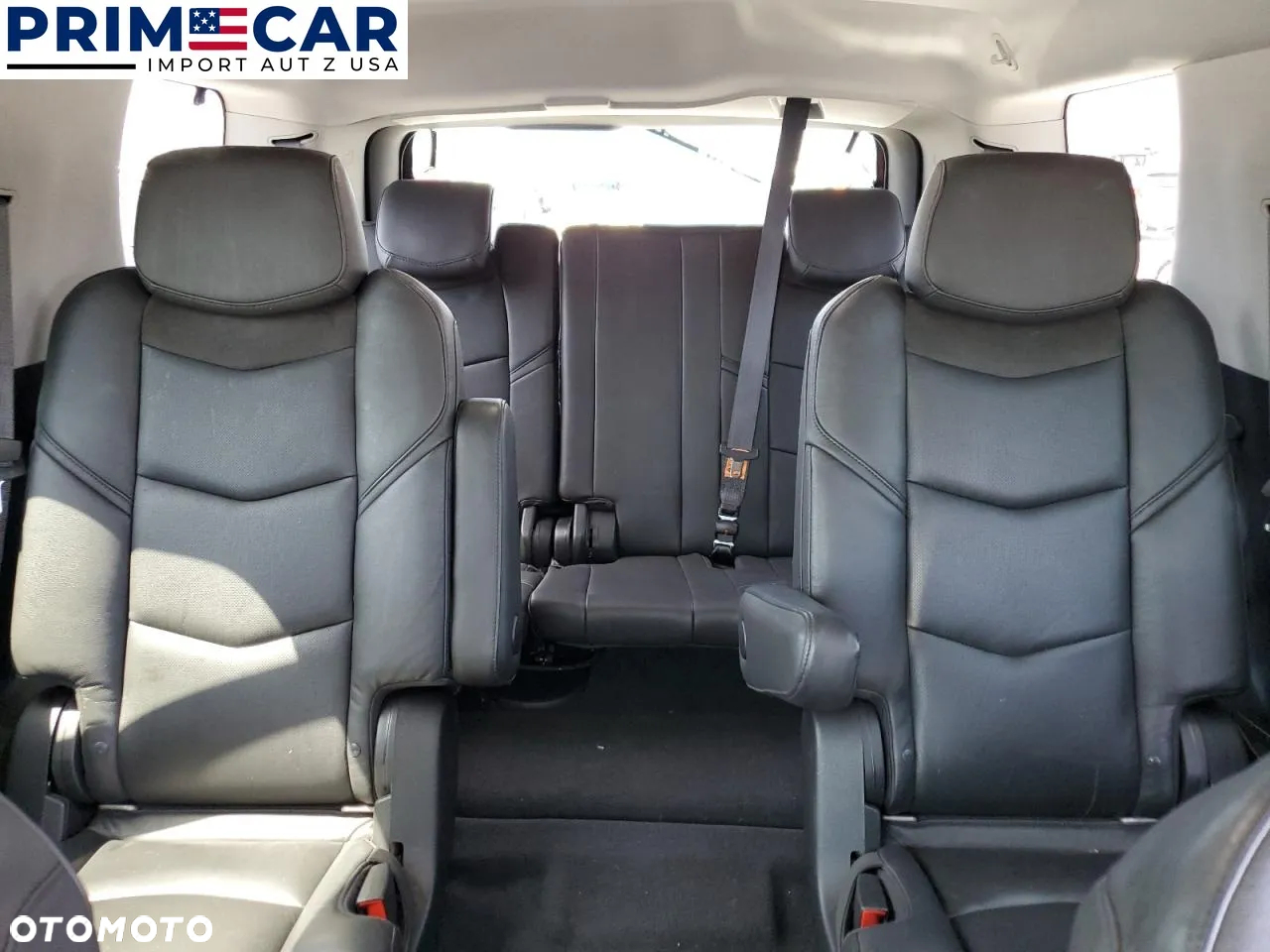 Cadillac Escalade 6.2 V8 Sport Luxury - 10