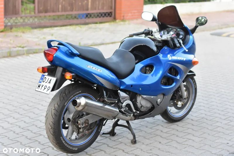 Suzuki GSX-F - Katana - 13