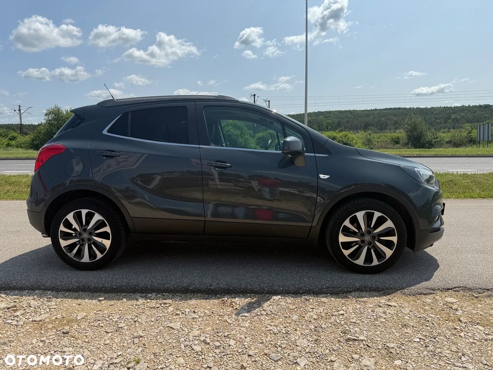 Opel Mokka 1.6 CDTI ecoFLEX Start/Stop Innovation - 4
