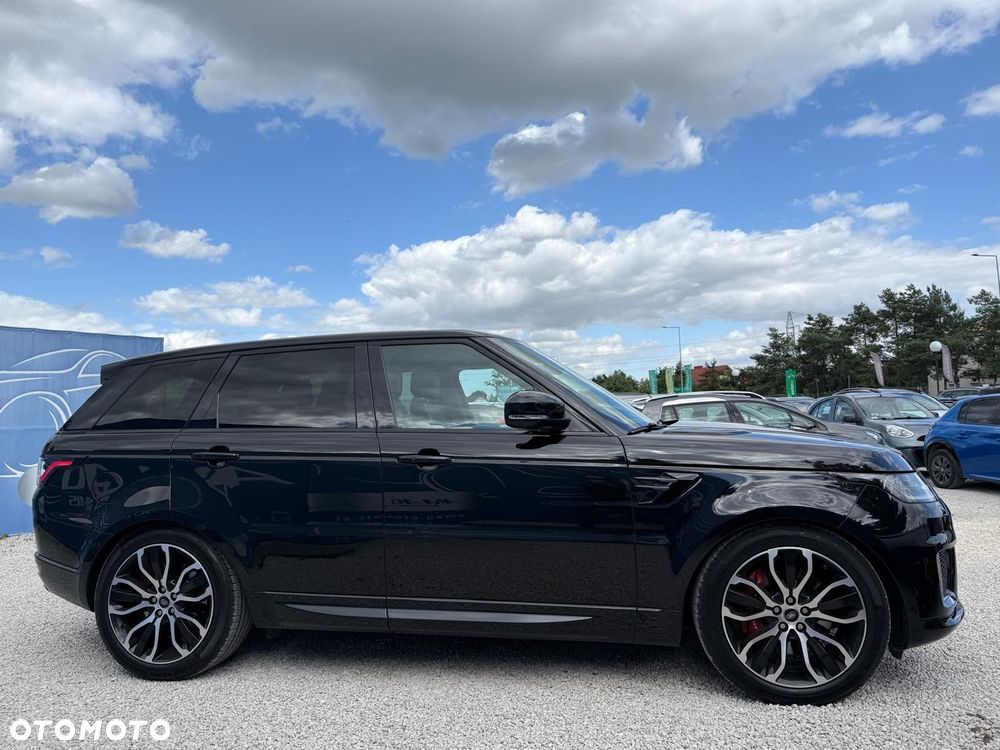 Land Rover Range Rover Sport P400e HSE - 5
