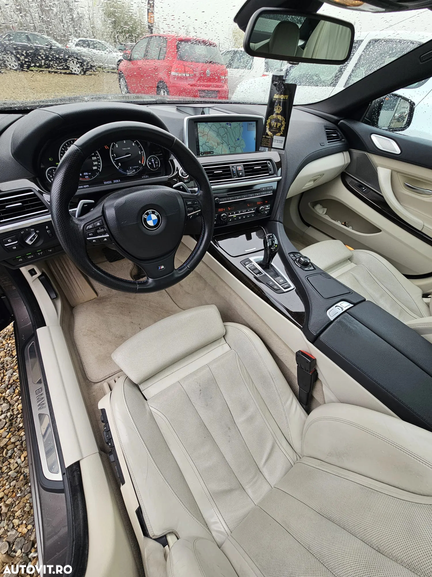 BMW Seria 6 640d Gran Coupe - 12