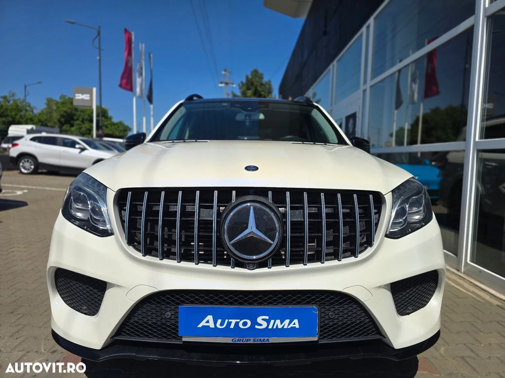 Mercedes-Benz GLS - 4