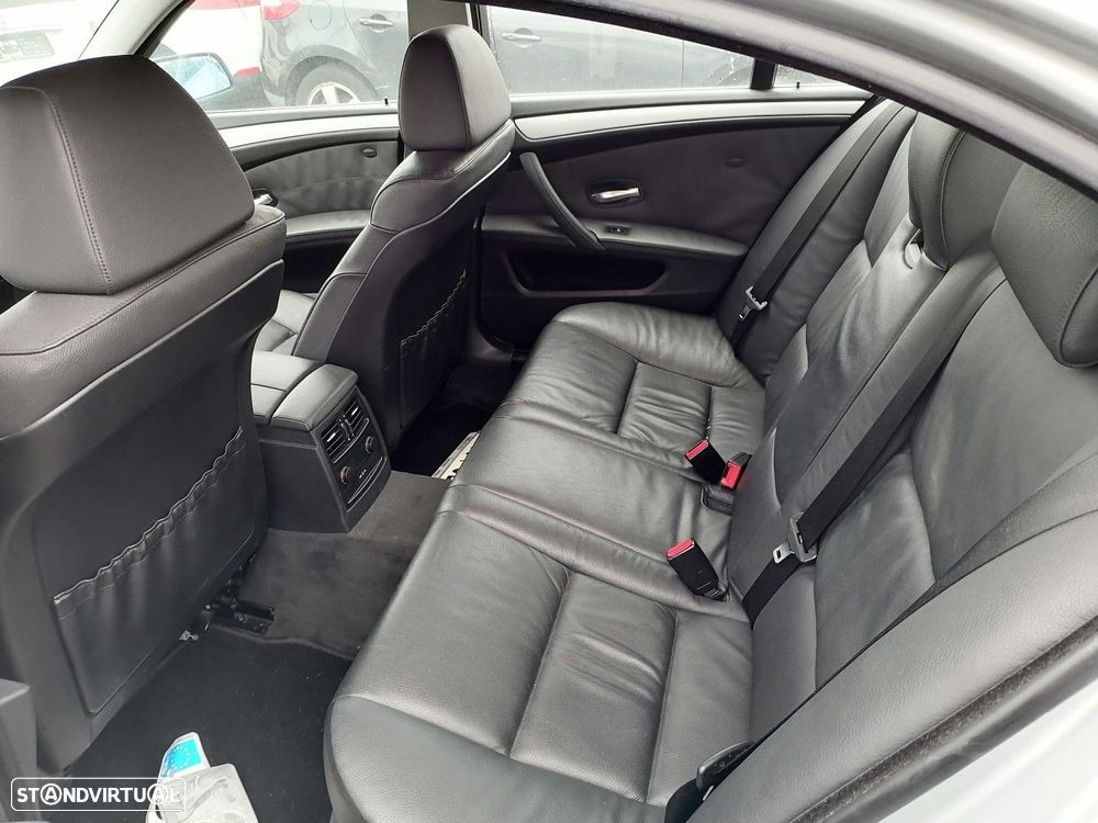 Peças BMW 5 (E60) 2003 a 2010 - 10