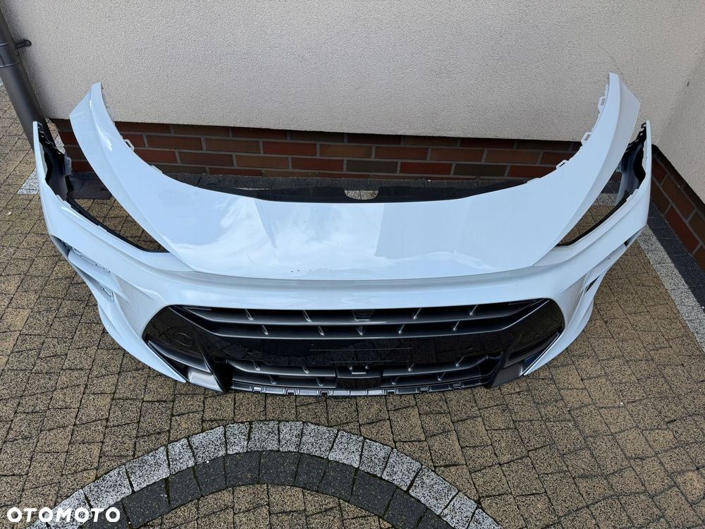 ZDERZAK CUPRA LEON IV 4 LIFT CUPRA LEON V 5 SPORTSTOURER 2024 - 4