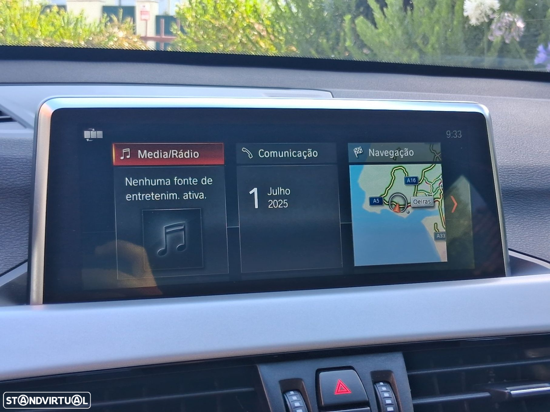 BMW X1 16 d sDrive Advantage - 45