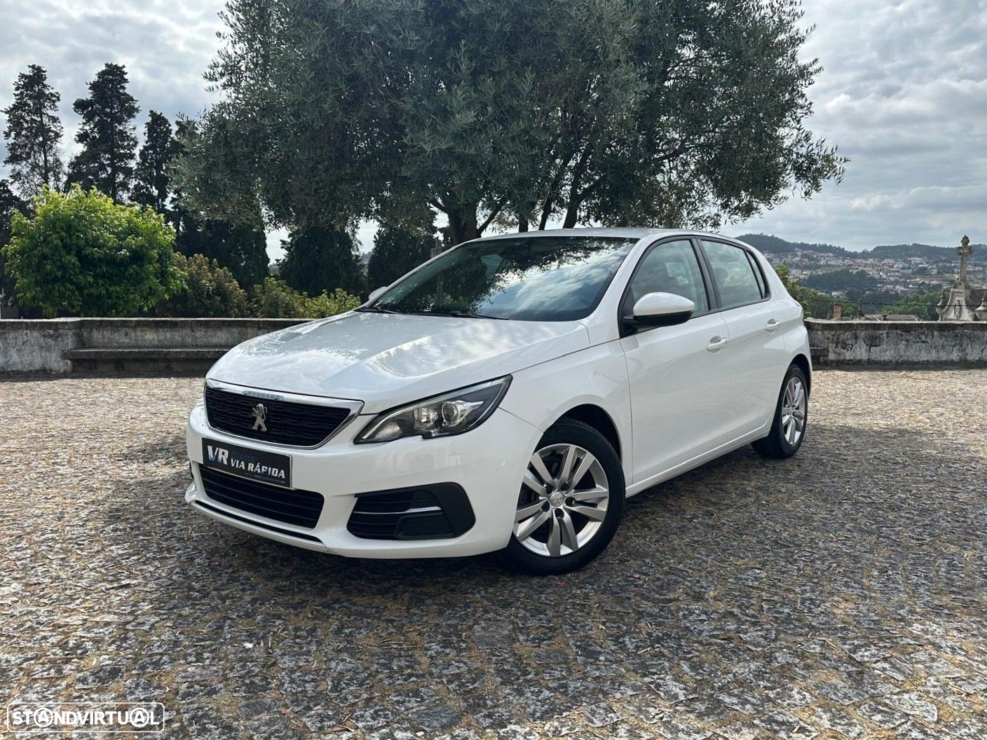 Peugeot 308 1.5 BlueHDi Active Pack - 2