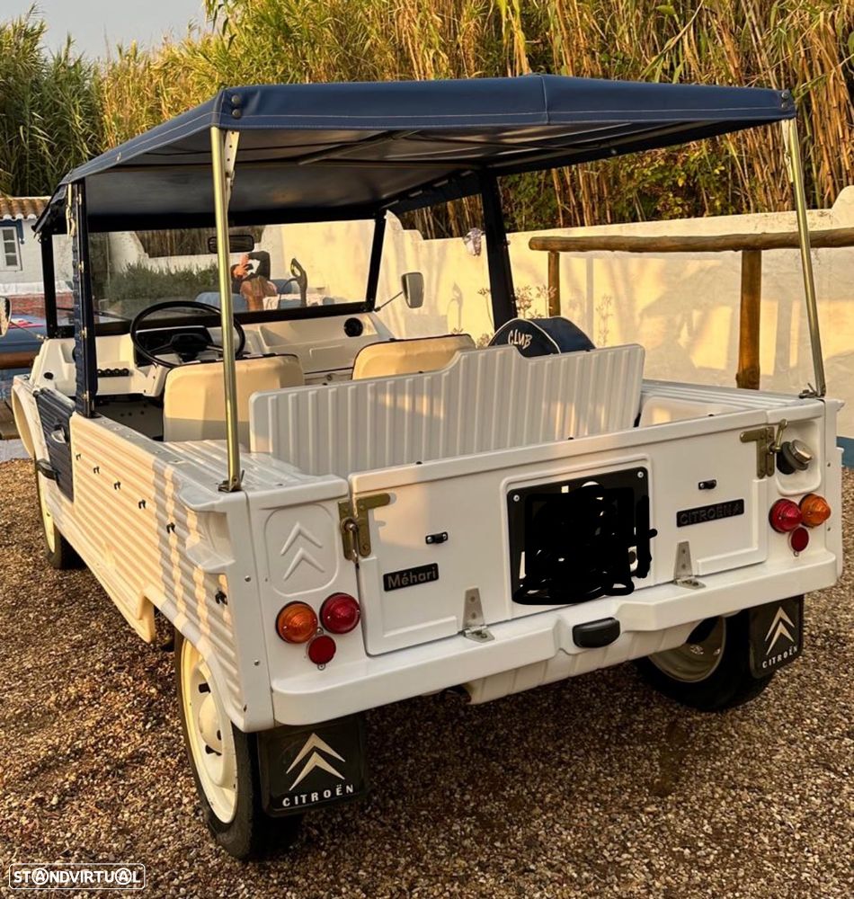 Citroën Mehari - 7