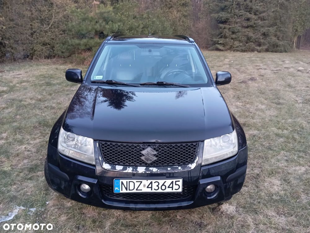 Suzuki Grand Vitara 1.9 DDiS Club DPF Family - 8