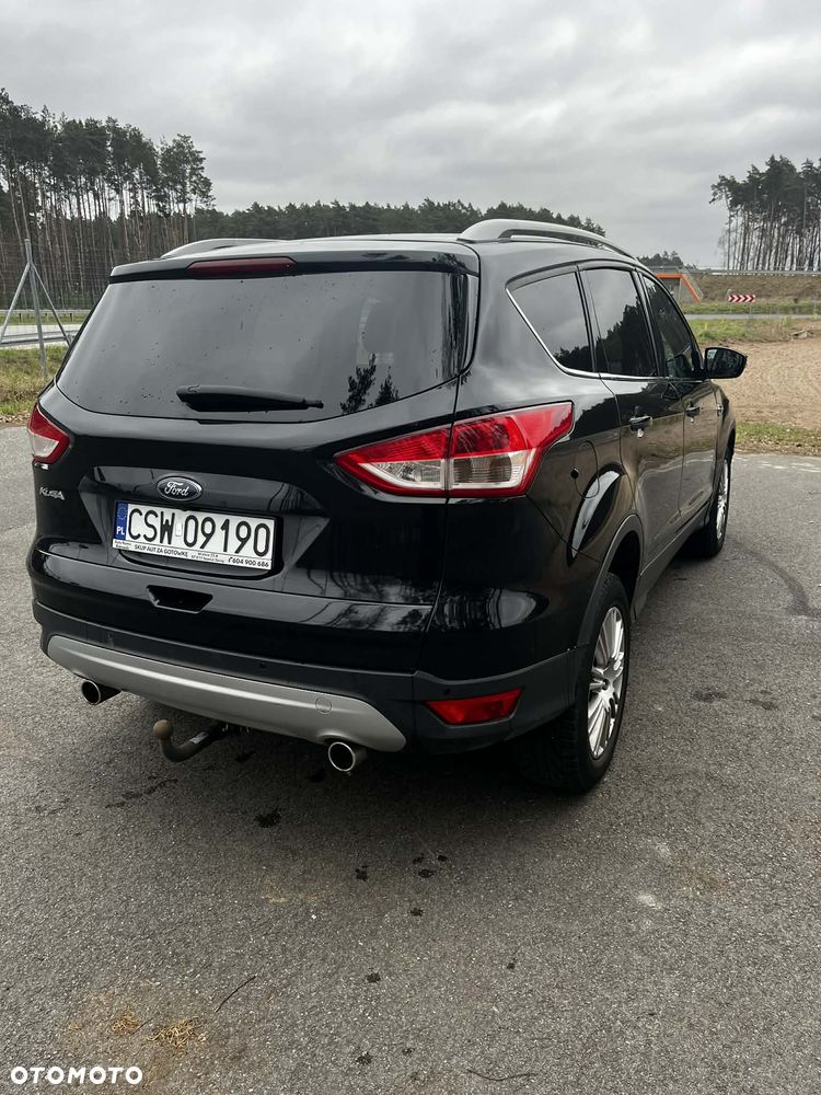 Ford Kuga 2.0 TDCi 4WD Trend - 3