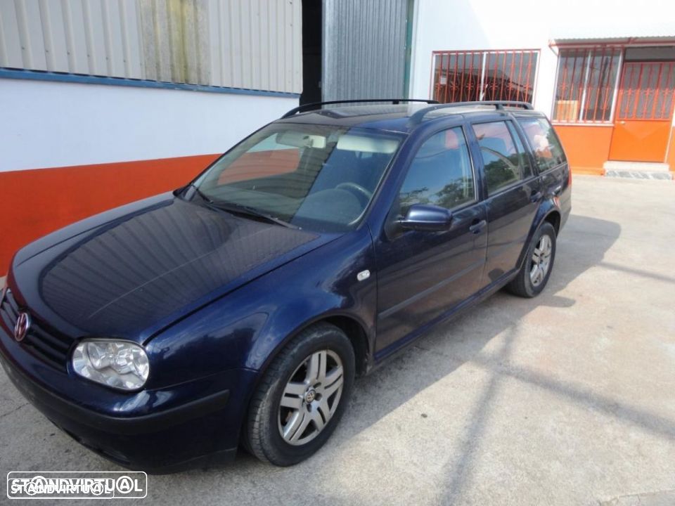 VW GOLF 4 SW - 1