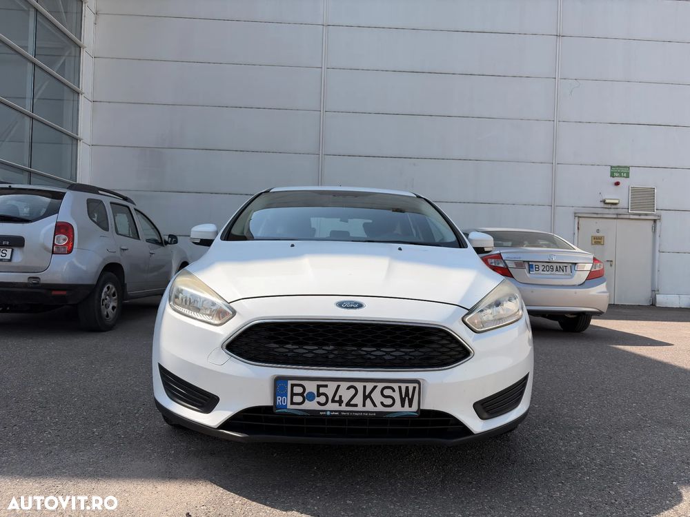 Ford Focus - 2