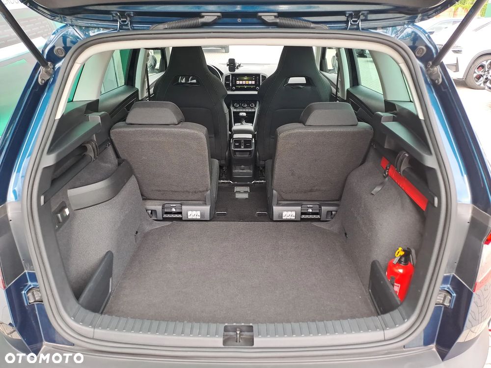 Skoda Karoq 1.5 TSI ACT 4x2 Style DSG - 15