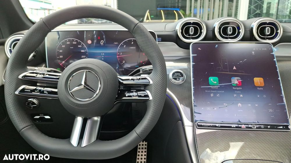 Mercedes-Benz GLC 300 d 4MATIC MHEV - 11
