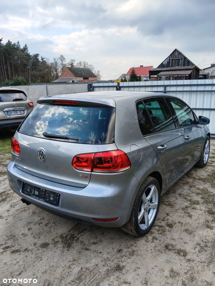 Volkswagen Golf 1.4 TSI DSG Team - 21