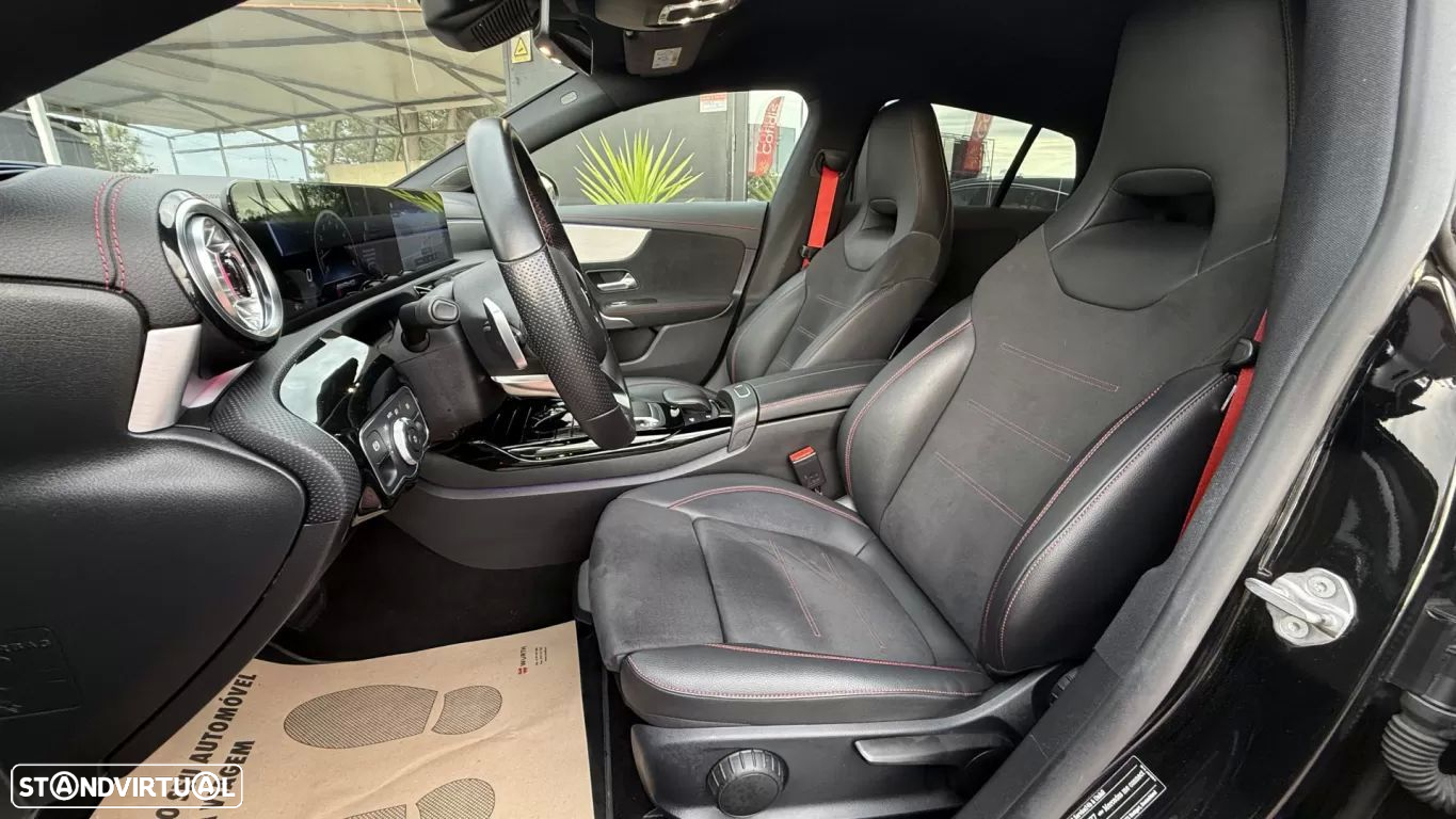 Mercedes-Benz CLA 45 AMG 4Matic+ Shooting Brake Speedshift 8G-DCT - 36