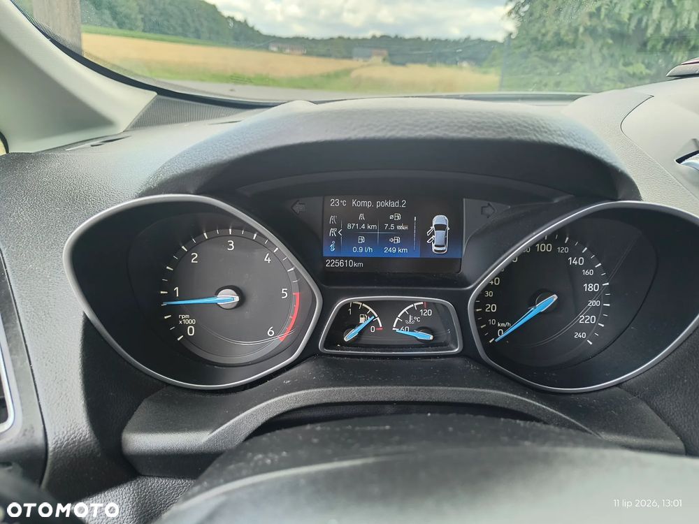 Ford Grand C-MAX Gr 2.0 TDCi Titanium ASS - 9