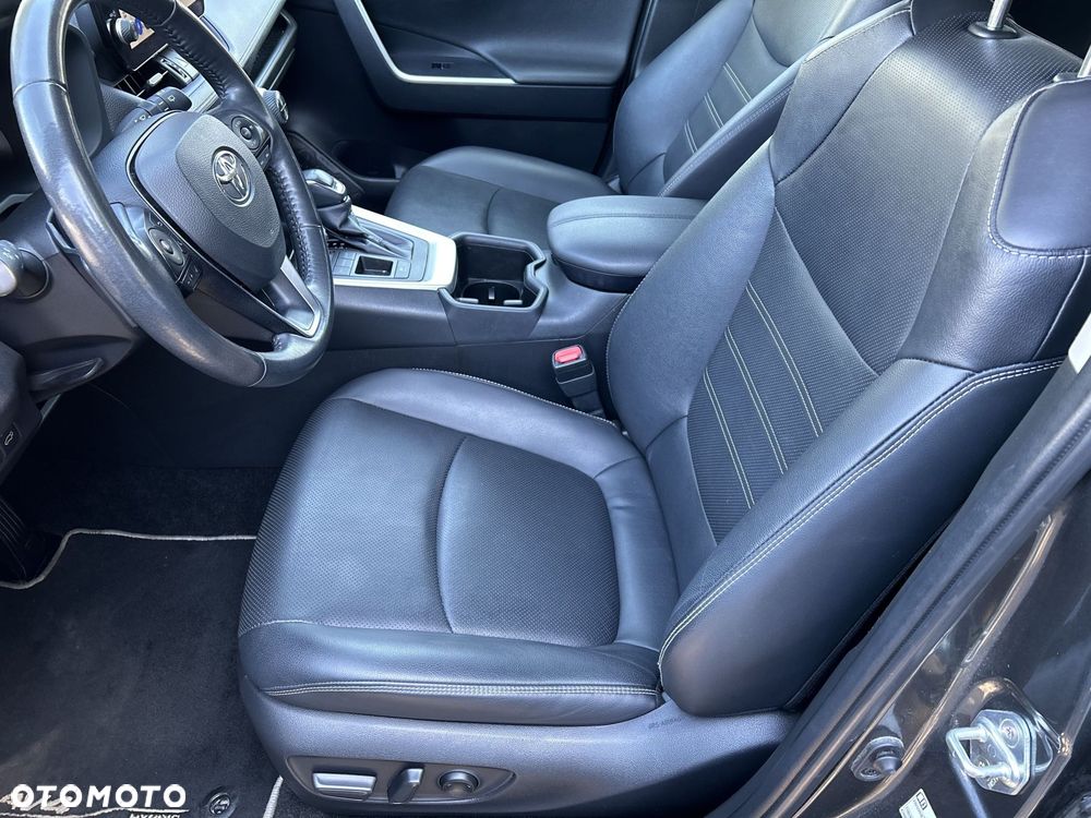 Toyota RAV4 2.5 Hybrid Executive 4x2 - 16