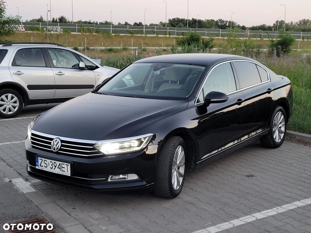 Volkswagen Passat 1.8 TSI BMT Comfortline DSG - 10