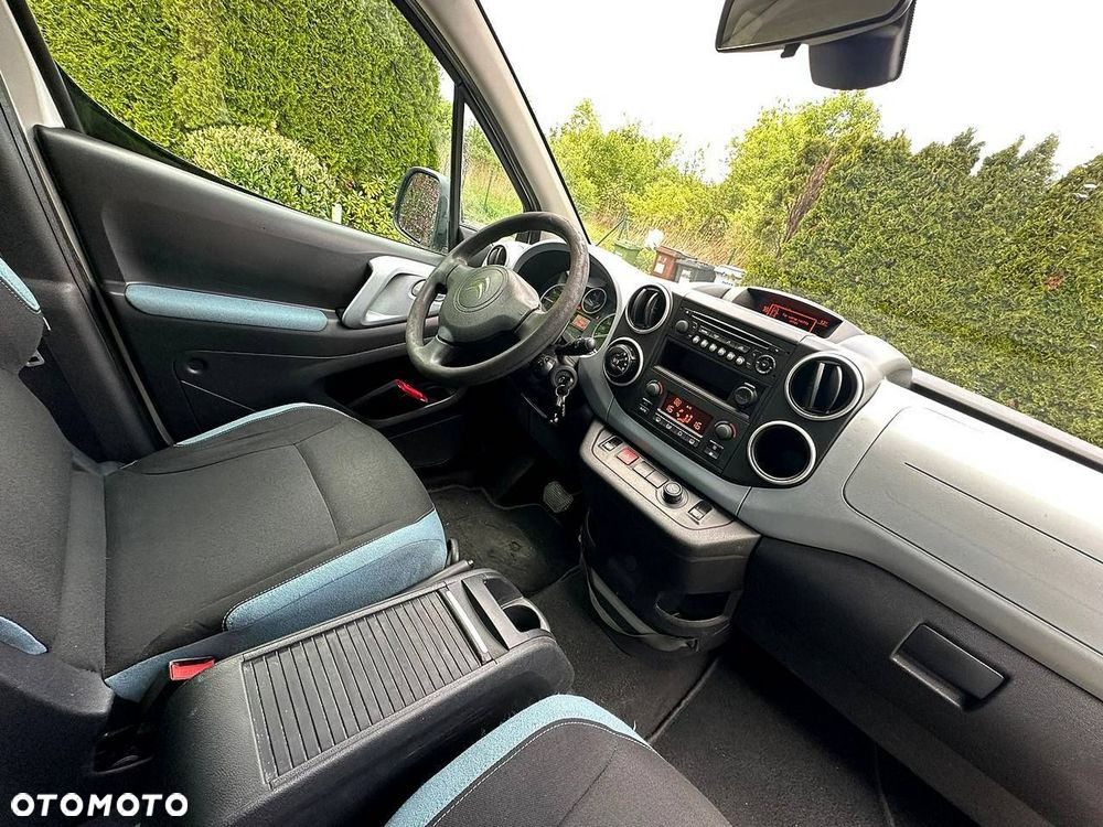 Citroën Berlingo - 7