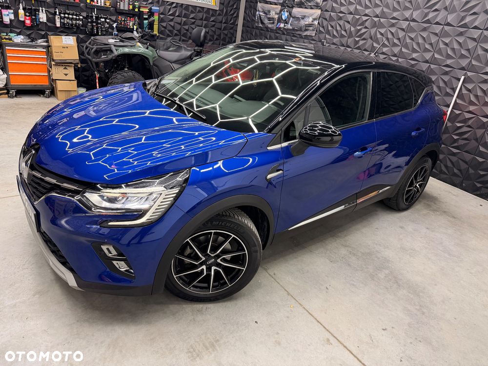 Renault Captur E-TECH 160 INTENS - 7