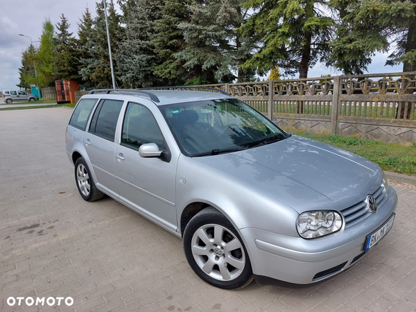 Volkswagen Golf IV 1.9 TDI Trendline