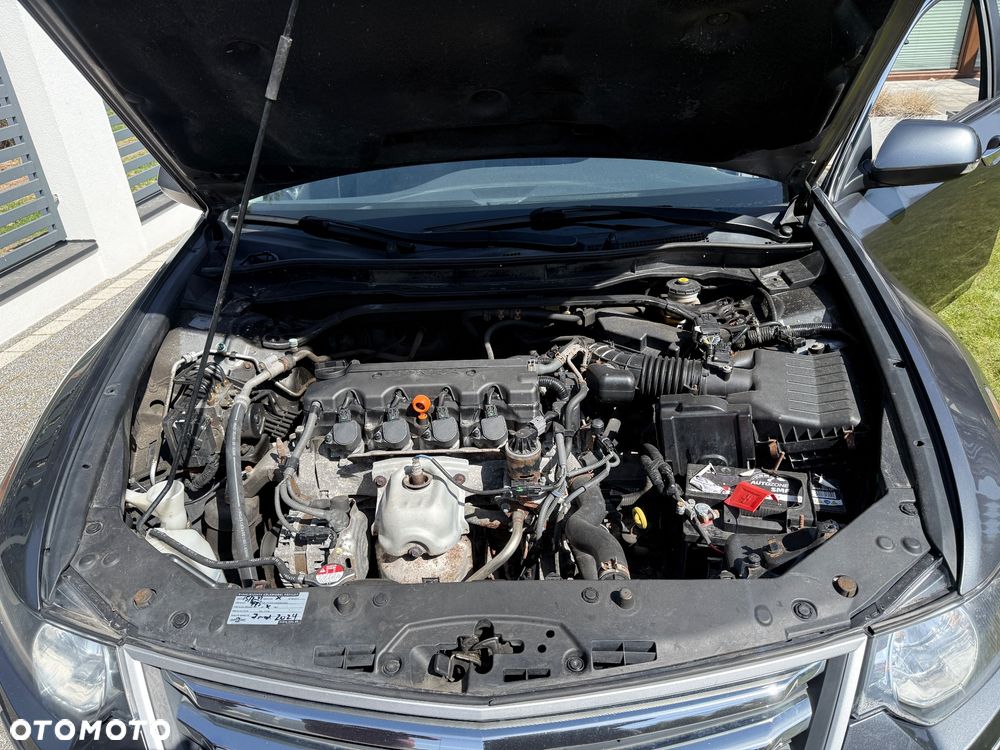 Honda Accord 2.0 Automatik Elegance - 30