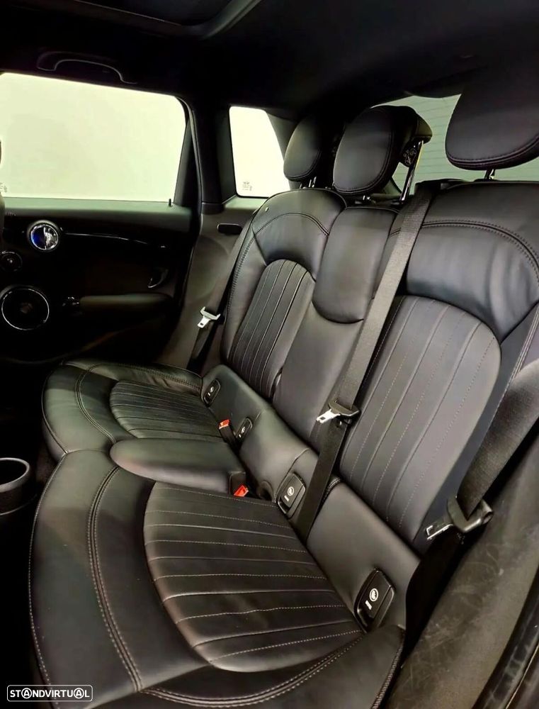MINI 5 Portas Cooper S Aut. - 58