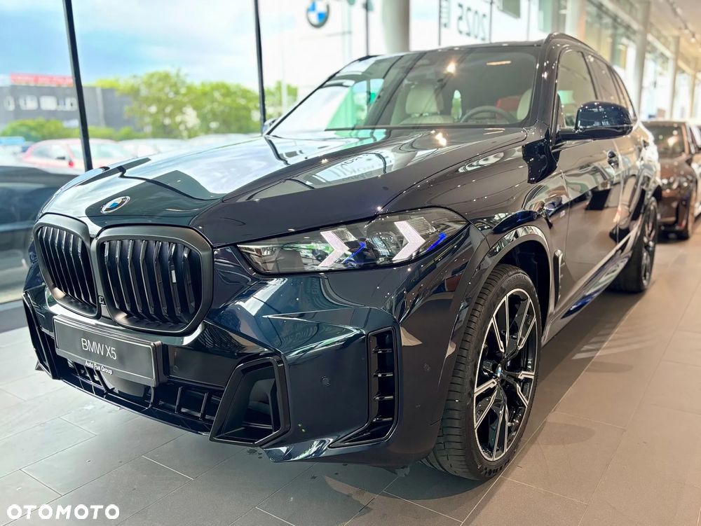 BMW X5 xDrive40d mHEV M Sport sport - 3