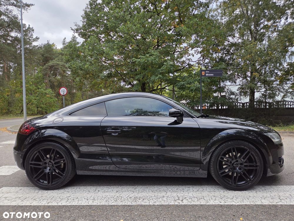 Audi TT Coupé - 4