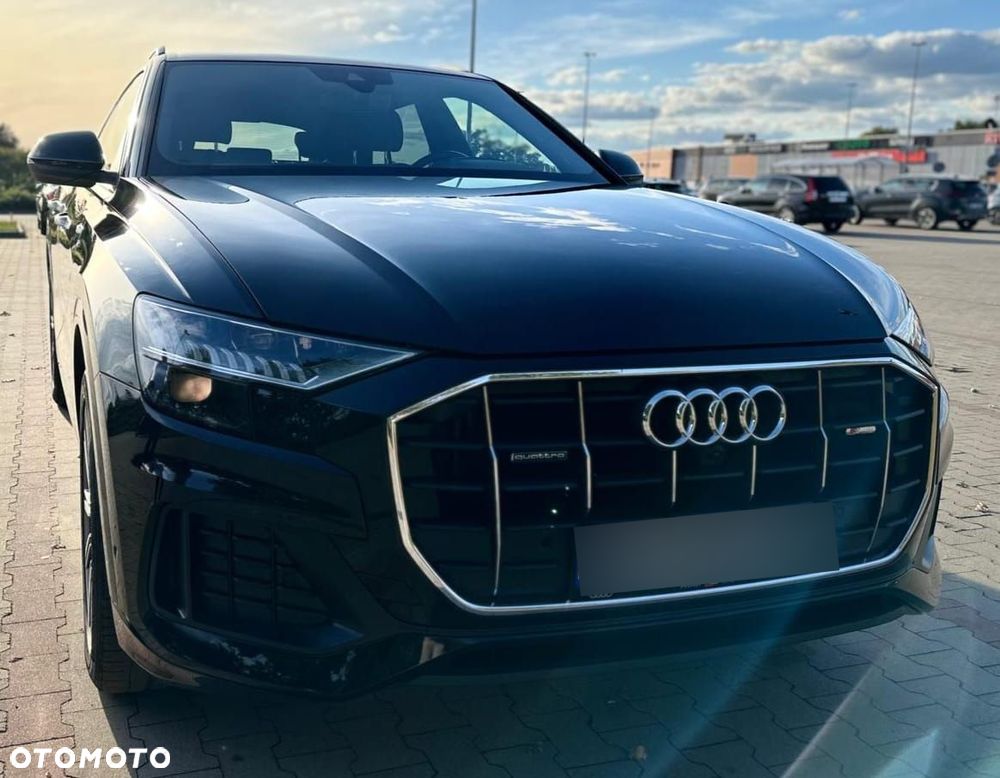 Audi Q8 45 TDI mHEV Quattro Tiptronic - 3