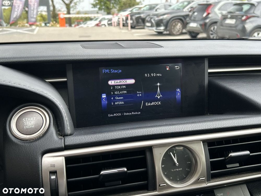 Lexus IS 200t Elite - 17