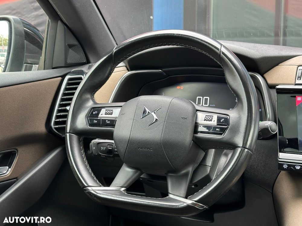 Citroën DS7 - 9