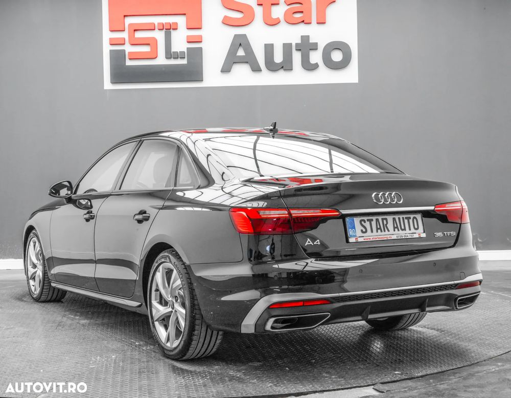 Audi A4 Limuzina 35 TFSI S tronic MHEV Advanced - 5