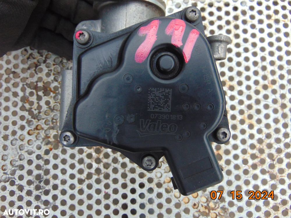 Clapeta acceleratie Nissan qashqai 1.5 euro 6 dacia duster dokker renault megane 4 scenioc 4 kadjar - 7