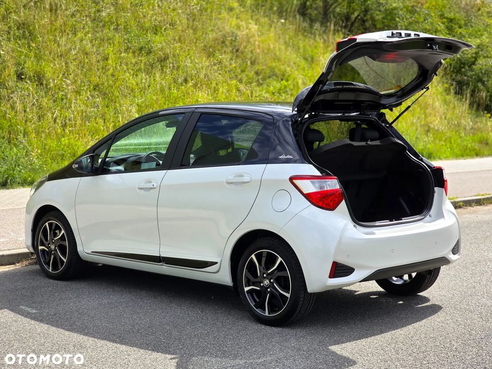 Toyota Yaris 1.5 Selection - 27