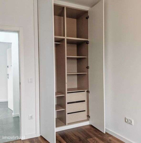 Arrendo apartamento T1 - Grande imagem: 3/5