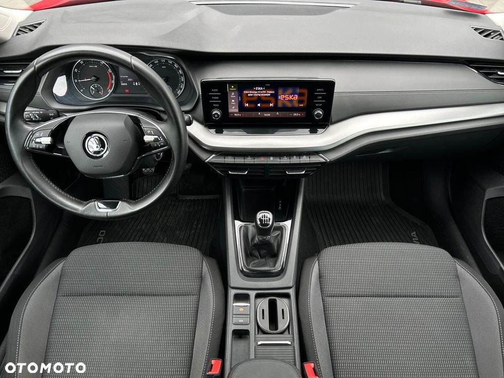 Skoda Octavia 1.5 TSI ACT Ambition - 5