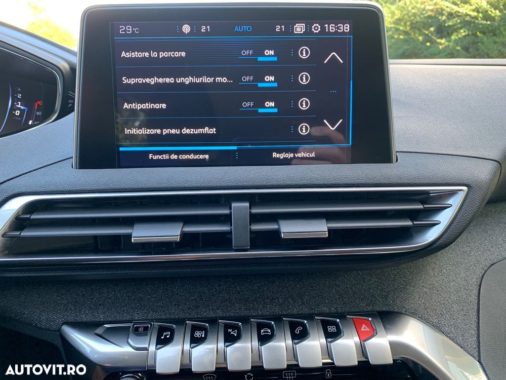 Peugeot 3008 1.6 BlueHDI FAP Allure - 21