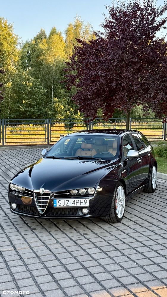 Alfa Romeo 159 1.9 JTDM 16V DPF ti - 3